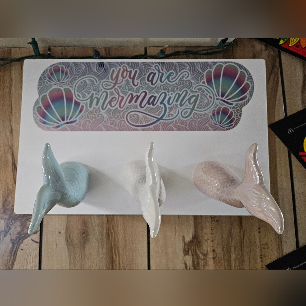 A clothes hanger